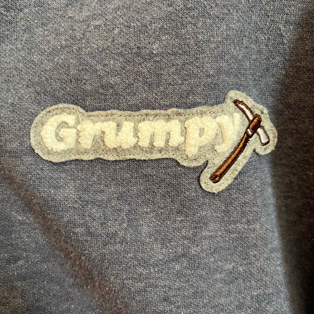 Grumpy Zip up jacket - Picture 3 of 9